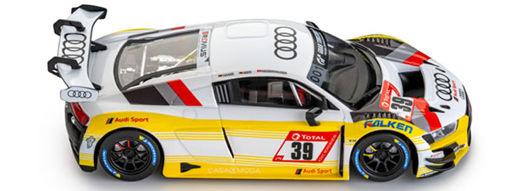 SlotIt Audi R8 GT 3 evo II 24H Nrburgring 2023